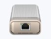 Obrázek QNAP QNA-UC10G1T adaptér USB-C/Thunderbolt 4 na 10GBASE-T (1x10GbE,1xUSB-C4/TB4,fanless)