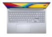 Obrázek ASUS NTB Vivobook 15 OLED (M1505YA-OLED245W), R7-7730U, 15.6" 1920 x 1080, 16GB, 1TB SSD, Radeon, W11 Home, Black