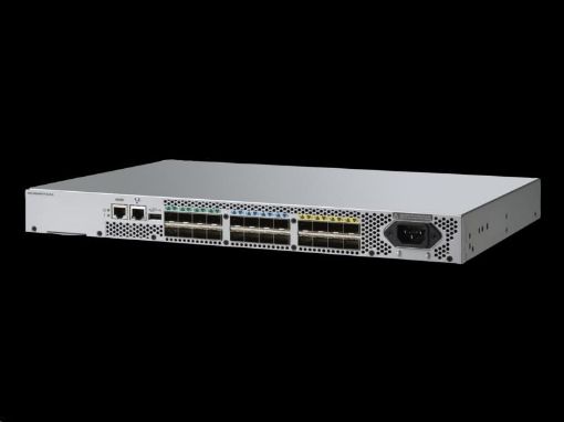 Obrázek HPE SN6720C 64Gb 48/24 64Gb Short Wave SFP+ Fibre Channel Switch