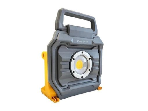 Obrázek Viking Explorer pracovní světlo B6948, adaptér pro baterii Makita