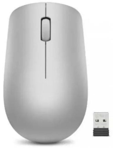 Obrázek Lenovo 530 Wireless Mouse (Platinum Grey)