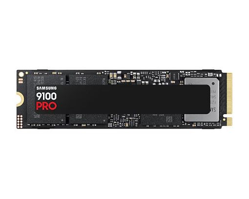 Obrázek Samsung SSD 9100 PRO PCIe 5.0 NVMe M.2 SSD – 1 TB