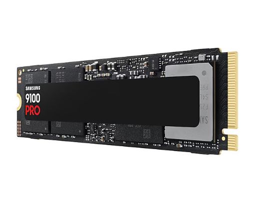Obrázek Samsung SSD 9100 PRO PCIe 5.0 NVMe M.2 SSD - 2 TB