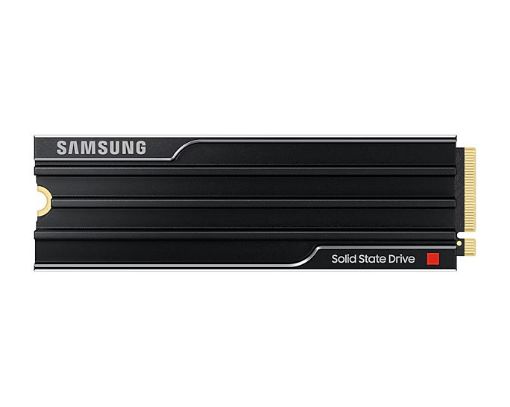 Obrázek Samsung SSD 9100 PRO with Heatsink PCIe 5.0 NVMe M.2 SSD – 2 TB