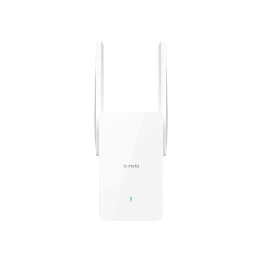 Obrázek Tenda A23 - AX1500 WiFi 6 Range Extender, 1x Gigabit LAN port, prodloužení WiFi signálu, antény 2x 5dBi