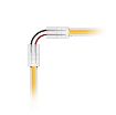Obrázek Solight propojovací pravoúhlý konektor pro COB LED pásy, 1ks, sáček