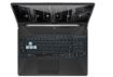 Obrázek ASUS NTB TUF Gaming 15 (FA506NCR-HN110), R7-7435HS, 15.6" 1920 x 1080, 16GB, 1TB SSD, RTX 3050, No OS, Black