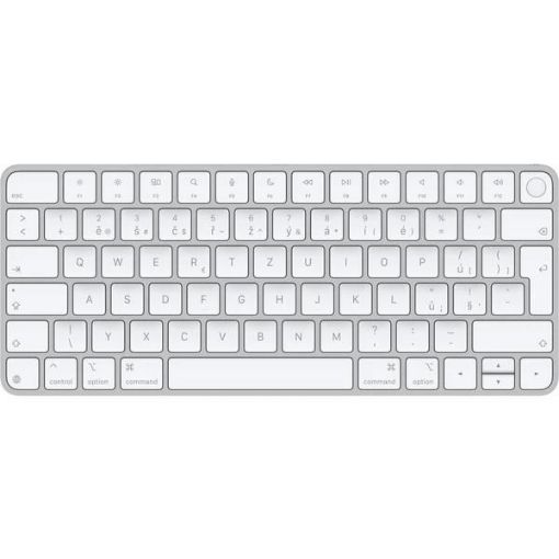 Obrázek APPLE Magic Keyboard Touch ID for Mac models Apple silicon - Czech