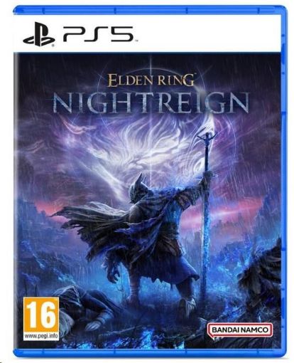 Obrázek PS5 hra ELDEN RING Nightreign