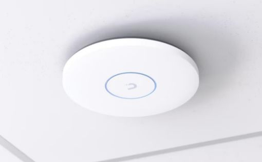 Obrázek UBNT UniFi U7-Pro-XG, bez PoE adaptéru, bílá