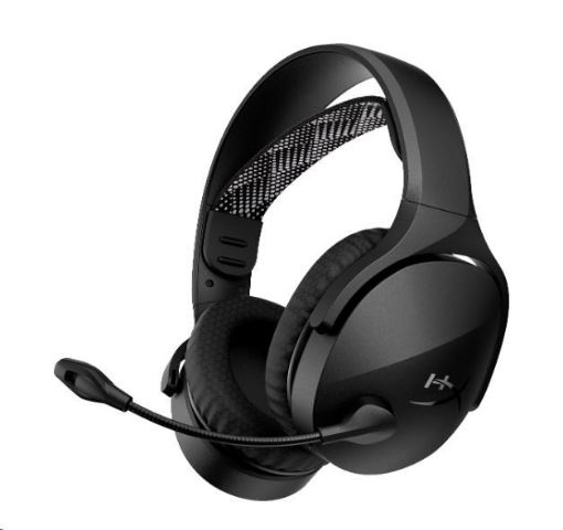 Obrázek HyperX Cloud Jet Dual Wireless Gaming Headset, černá