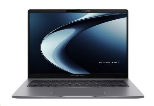 Obrázek ASUS NTB ExpertBook P3 (P3405CVA-LY0012X), i7-13620H, 14" 1920 x 1200, 32GB, 1TB SSD, UHD, W11 Pro, Gray