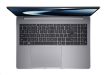 Obrázek ASUS NTB ExpertBook P3 (P3605CVA-MB0003X), i5-13420H, 16" 1920 x 1200, 16GB, 1TB SSD, UHD, W11 Pro, Gray