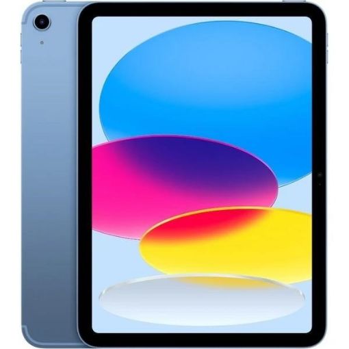 Obrázek Apple iPad 11gen 11'' Wi-Fi + Cellular 128GB - Blue