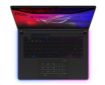 Obrázek ASUS NTB ROG Strix SCAR 16 (G635LX-NEBULA030X), Ultra 9-275HX, 16" 2560 x 1600, 64GB, 2TB SSD, RTX 5090, W11 Pro, Black