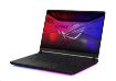 Obrázek ASUS NTB ROG Strix SCAR 16 (G635LX-NEBULA030X), Ultra 9-275HX, 16" 2560 x 1600, 64GB, 2TB SSD, RTX 5090, W11 Pro, Black