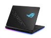 Obrázek ASUS NTB ROG Strix SCAR 16 (G635LX-NEBULA030X), Ultra 9-275HX, 16" 2560 x 1600, 64GB, 2TB SSD, RTX 5090, W11 Pro, Black