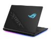 Obrázek ASUS NTB ROG Strix SCAR 18 (G835LW-NEBULA029X), Ultra 9-275HX, 18" 2560 x 1600, 32GB, 2TB SSD, RTX 5080, W11 Pro, Black