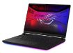 Obrázek ASUS NTB ROG Strix SCAR 16 (G635LW-NEBULA031X), Ultra 9-275HX, 16" 2560 x 1600, 32GB, 2TB SSD, RTX 5080, W11 Pro, Black