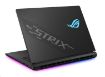 Obrázek ASUS NTB ROG Strix SCAR 18 (G835LW-NEBULA034X), Ultra 9-275HX, 18" 2560 x 1600, 16GB, 2TB SSD, RTX 5080, W11 Pro, Black