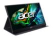Obrázek ACER LCD PM161QB1bmiuux 40cm (15.6") IPS LED, FHD 1920x1080@60Hz, 250cd/m2, 170/170, -, 1xHDMI + 2xType-C + Audio Out,