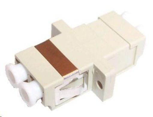 Obrázek Optická spojka multimode duplex LC-LC, PC