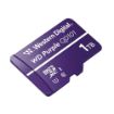 Obrázek WD MicroSDXC karta 1TB Purple WDD100T1P0C Class 10 (R:100/W:60 MB/s)