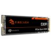 Obrázek SEAGATE SSD 4TB FIRECUDA 530R, M.2 2280, PCIe Gen4x4, NVMe 1.4, R:7400/W:6800MB/s