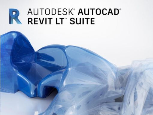Obrázek Autodesk Revit LT 2025, 1 komerční uživatel, pronájem na 1 rok