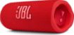Obrázek JBL Flip 6 Red přenosný vodotěsný Bluetooth reproduktor, IP67, 12 hodin přehrávání, ochrana USB nabíjení, červená