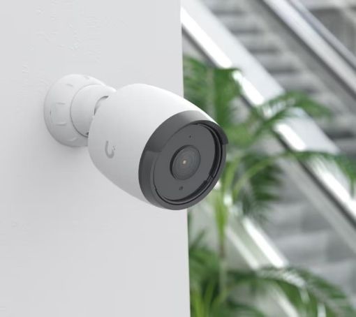 Obrázek UBNT UVC-G6-Bullet - UniFi Video Camera G6 Bullet bílá