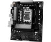 Obrázek ASRock MB Sc LGA1851 H810M-X, Intel H810, 2xDDR5, 1xDP, 1xHDMI, 1xVGA, mATX