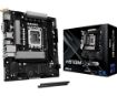 Obrázek ASRock MB Sc LGA1851 H810M-X WIFI, Intel H810, 2xDDR5, 1xDP, 1xHDMI, 1xVGA, WiFi, mATX