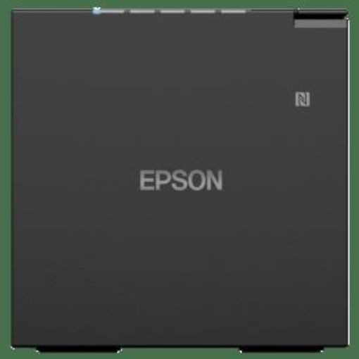 Obrázek Epson TM-M50II, Near End Sensor, cutter, USB, RS232, Ethernet, black