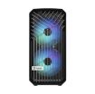 Obrázek FRACTAL DESIGN skříň Torrent Compact RGB Black TG Light Tint, USB 3.1 Type-C, 2x USB 3.0, bez zdroje, E-ATX