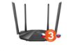 Obrázek Tenda AC19 - Wireless AC Dual Band Router 802.11ac/a/b/g/n