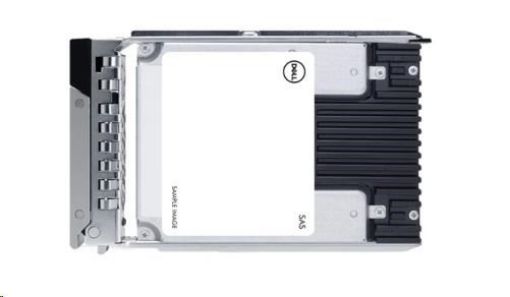 Obrázek DELL 960GB SSD SATA 6Gbps Read Intensive 512e 2.5in 1DWPD CK pre PE T160