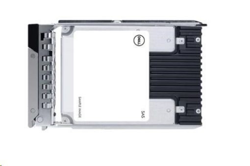 Obrázek DELL 960GB SSD SATA 6Gbps Mixed Use 512e 2.5in 3DWPD CK pre T160