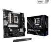 Obrázek ASRock MB Sc LGA1851 B860M-X WIFI, Intel B860, 2xDDR5, 1xDP, 1xHDMI, WiFi, mATX
