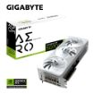 Obrázek GIGABYTE VGA NVIDIA GeForce RTX 5070 Ti AERO OC 16G, 16G GDDR7, 3xDP, 1xHDMI