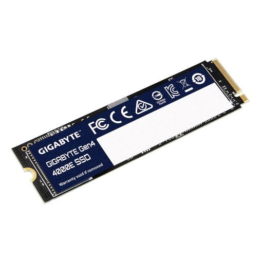 Obrázek GIGABYTE SSD 1TB 4000E, PCIe Gen4x4, M.2 2280, (R:4000MB/s,W:3900MB/s)