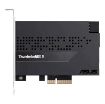 Obrázek ASUS rozšiřující karta ThunderboltEX 5, PCIe 4.0x4, 2xThunderbolt 5, 3x Mini-DP