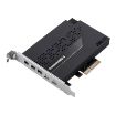 Obrázek ASUS rozšiřující karta ThunderboltEX 5, PCIe 4.0x4, 2xThunderbolt 5, 3x Mini-DP