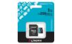 Obrázek Kingston MicroSDXC karta 1TB Canvas Go! Plus, R:200/W:160MB/s, Class 10, UHS-I, U3, V30, A2 + Adaptér