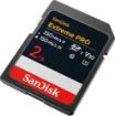 Obrázek SanDisk SDXC karta 2TB Extreme PRO (250 MB/s Class 10, UHS-I U3 V30)