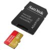 Obrázek SanDisk micro SDXC karta 2TB Extreme (240 MB/s A2 UHS-I U3 V30) + adaptér