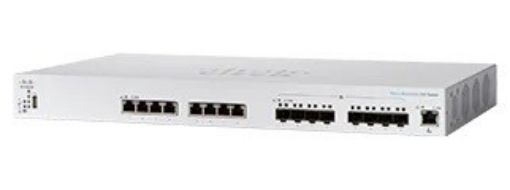 Obrázek Cisco switch CBS350-16XTS-EU (8x10GbE,8xSFP+) - REFRESH