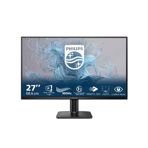 Obrázek Philips MT 27" 27E2N1100L - 1920x1080,VA,100Hz,D-Sub,1xHDMI