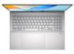 Obrázek ASUS NTB Vivobook S 16 (S3607QA-PL019W), QS X1E-26-100, 16" 2560 x 1600, 16GB, 1TB SSD, Adreno, W11 Home, Silver