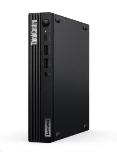 Obrázek LENOVO PC ThinkCentre M70q Gen 5 Tiny - i5-14400T,8GB,512SSD,HDMI,DP,Int. Intel UHD 730,W11P,3Y Onsite